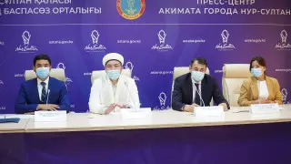Курбан-айт в столице: жертвоприношение можно будет провести только онлайн