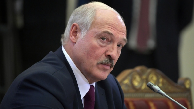 Александр Лукашенко. ©РИА Новости