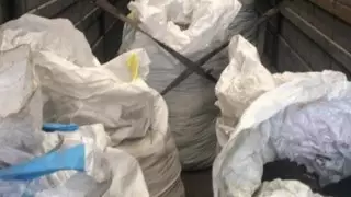 10 тонн золотосодержащей руды пытались тайно вывезти из Казахстана