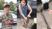 Военные ответили на обвинения в "дезинфекции улиц водой"