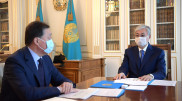 Токаев поручил продлить карантин в Казахстане