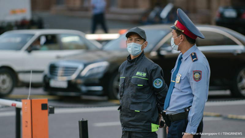 Фото: Турар Казангапов