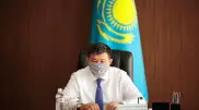 Аким Атырауской области доложил Президенту о снижении заболеваемости COVID-19