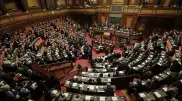 Парламент Италии поддержал продление режима ЧС из-за коронавируса