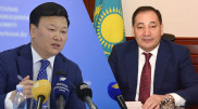 Продление карантина: Ералы Тугжанов и Алексей Цой в прямом эфире
