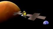 Первый межпланетный грузовой корабль построят Airbus и NASA