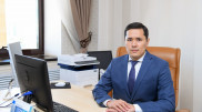 Айбек Саттыбаев стал заместителем акима Шымкента