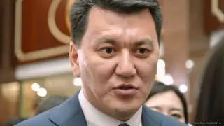 Ерлан Карин назначен помощником Президента