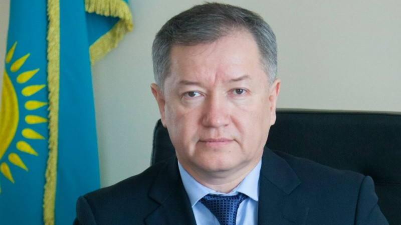 Глава управления здравоохранения Алматинской области ушел с поста