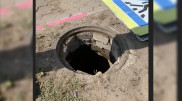 Мальчик упал в открытый колодец с водой в Костанае