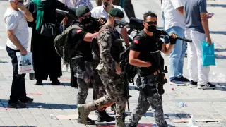 Турция и Азербайджан проводят совместные военные учения