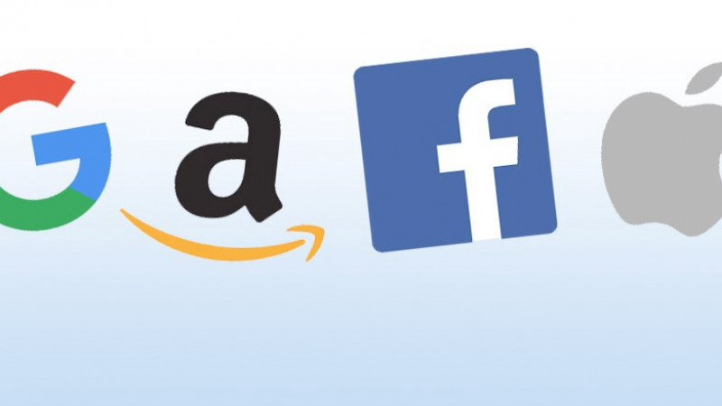Amazon, Apple, Facebook и Google обвинили в давлении на конкурентов