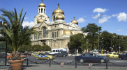 Протестующие перекрыли движение в центре Софии - СМИ