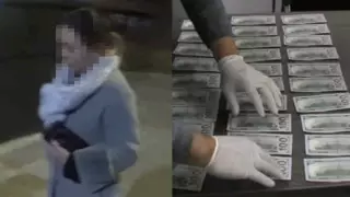 Вынесен приговор экс-судье Эльвире Оспановой, пойманной с поличным в Алматы