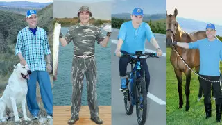 СМИ показали, чем занимается в отпуске президент Туркменистана