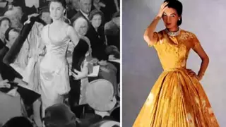 Фильм о модели с казахскими корнями показали в Доме мод Dior в Париже