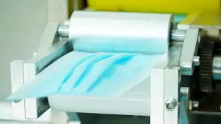 5 миллионов в месяц. В Нур-Султане запустили производство масок