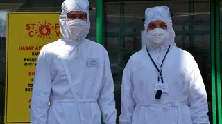 Еще один коронавирусный стационар опустел в Нур-Султане