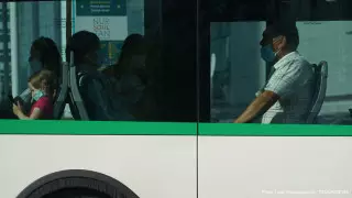 В Нур-Султане снова запустят автобусы