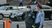 Почти 1400 алматинцев оштрафовали за нарушение карантина