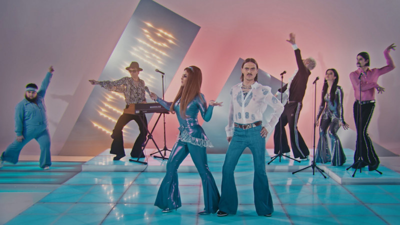Группа Little Big из России побила рекорд всех участников "Евровидения"