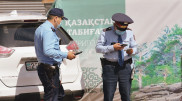 Строгий карантин продлили на две недели в Алматинской области