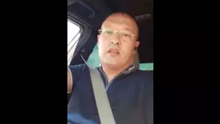 В Сети разошлось последнее перед этапированием видео Руслана Жанпеисова