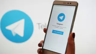 Телерадиокомплекс Президента запустил свой канал в Telegram