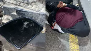 Банду автоворов обезвредили в Алматы