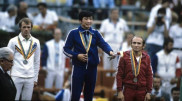 Легендарный спортсмен, творец истории. Главные победы Жаксылыка Ушкемпирова