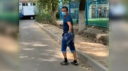 Мужчина застрелил котенка на глазах у детей в Шымкенте