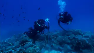 Музей на месте крушения  корабля открылся в Греции