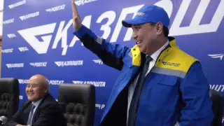 В МВД объяснили назначение бывшего главы "Казпочты"