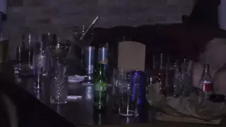 Элитный диско-клуб с бассейном тайно работал в Алматы