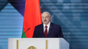 На Беларуси решили отработать технологии цветных революций - Лукашенко