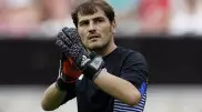 Вратарь Икер Касильяс объявил о завершении карьеры