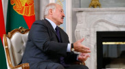 Россия ответила на заявление Лукашенко о задержанных боевиках