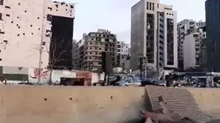 Премьер-министр Ливана назвал причину взрыва в Бейруте