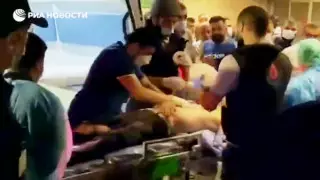 Число жертв взрыва в порту Бейрута возросло до 78