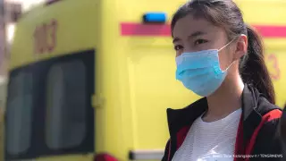 1899 человек выздоровели от коронавируса в Казахстане