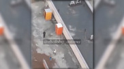 Дети закидали камнями охранника в Нур-Султане
