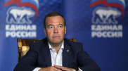 Медведев предупредил о последствиях "попыток создать образ врага из России"