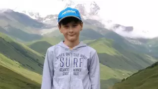 Поиски маленького алматинца в Грузии: заведено уголовное дело