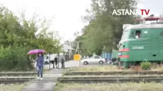 30 лет жители района Алматы рискуют жизнями по пути на работу