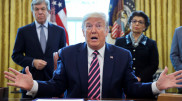 Twitter заблокировал видео предвыборной кампании Трампа