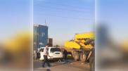 Четверо пострадали в ДТП в Алматинской области