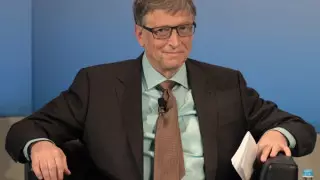 Билл Гейтс сравнил изменение климата с пандемией COVID-19