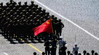 Мы против развязывания новой холодной войны - МИД КНР