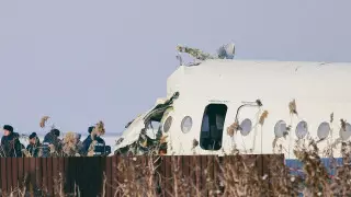 Крушение самолета Bek Air: экс-чиновники признали вину