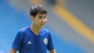 "Кайрат" отправил Еркебулана Сейдахмета в аренду